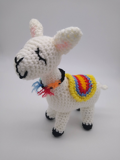 Lucy Llama