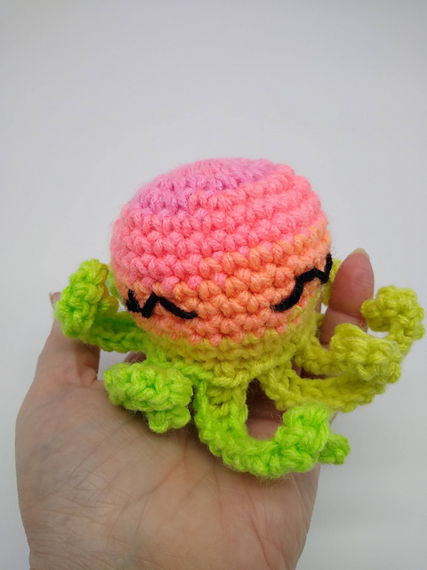 Baby Octopus
