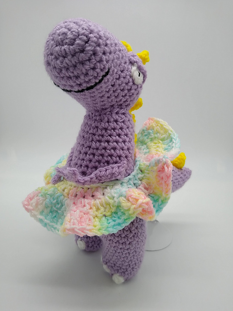 Dress-Up Dino