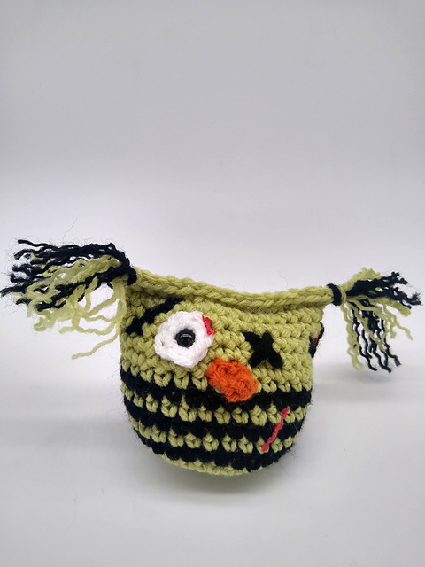 Zombie Owl