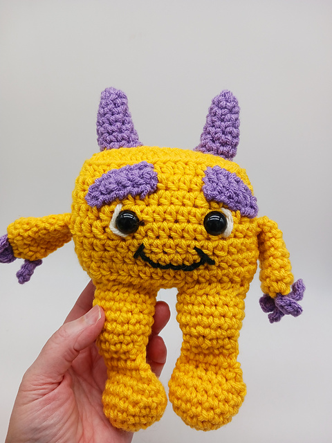 April Monster of the Month