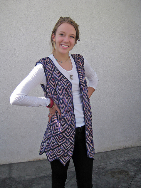 Lauren Swing Vest