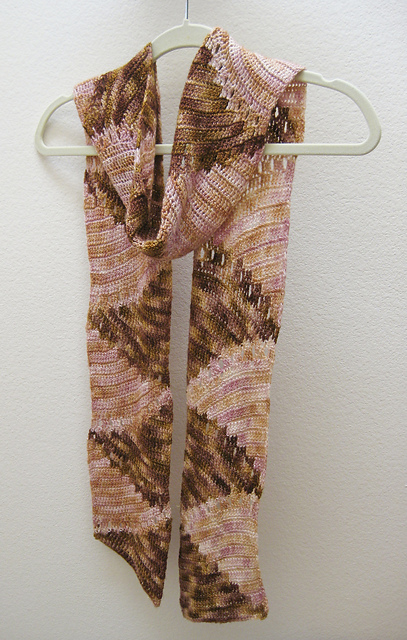 Slices of Pie Scarf
