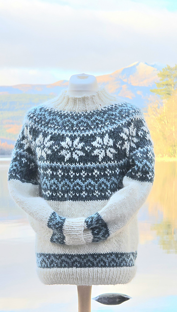 Lomond Snow Sweater