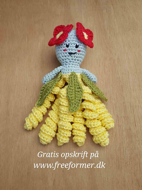 Bellossom Sprutte