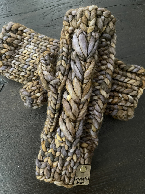 Wheat Mitts