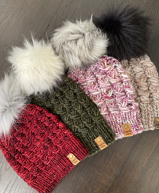 Watching Waves Beanie