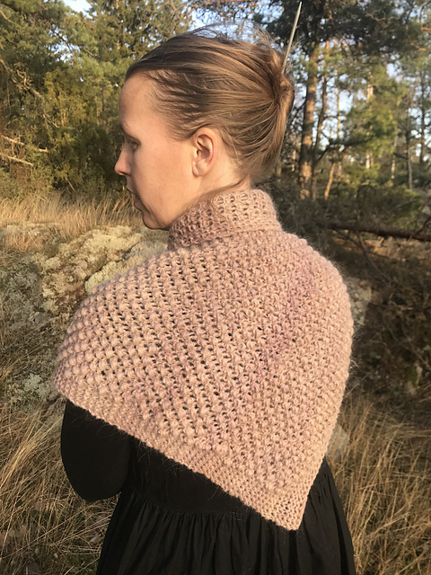 Gnejs shawl