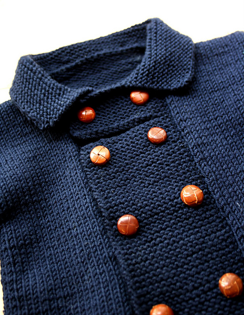 Tugboat Coat