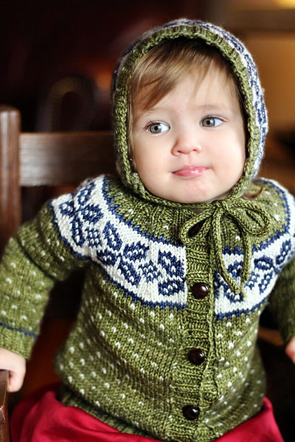 Merriment Cardigan