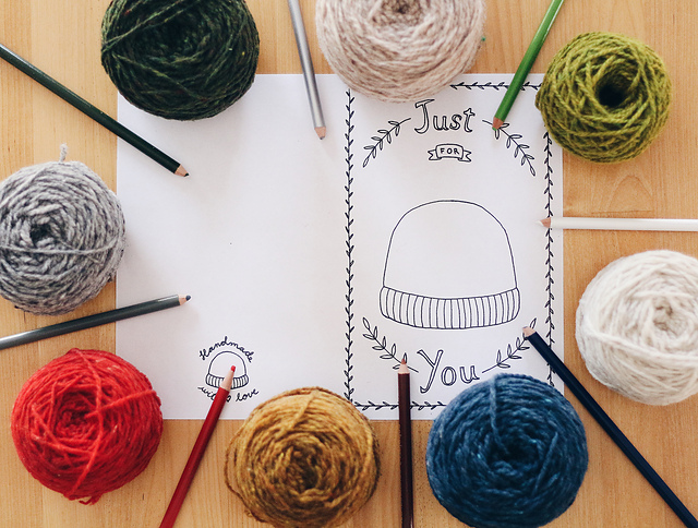 Knitspiration Hat