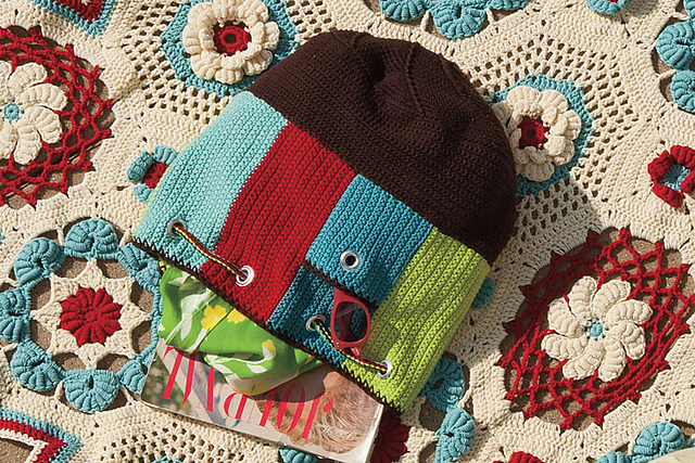 Beach Tote