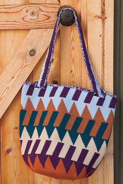 Arrowhead Tote