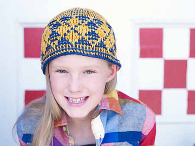 Argyle Hat