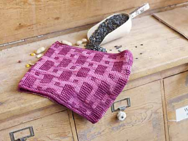 Bitmap Cowl