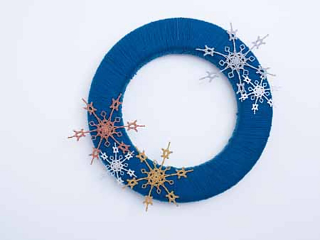 Stellar Snowflakes