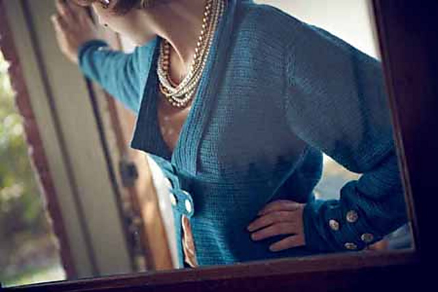 Lady Edith Jacket