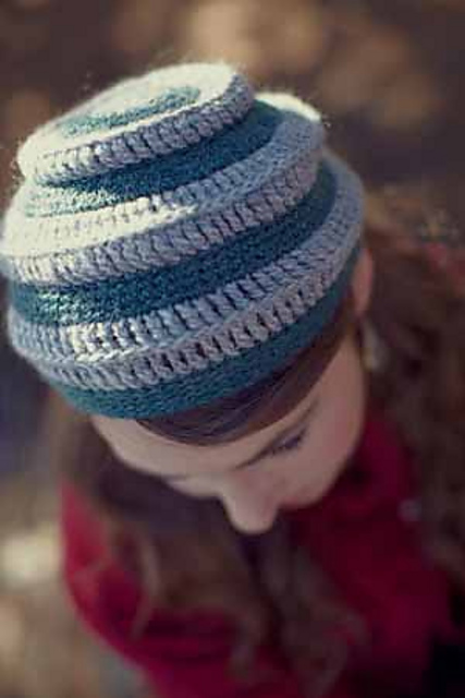 Fire Whirl Hat