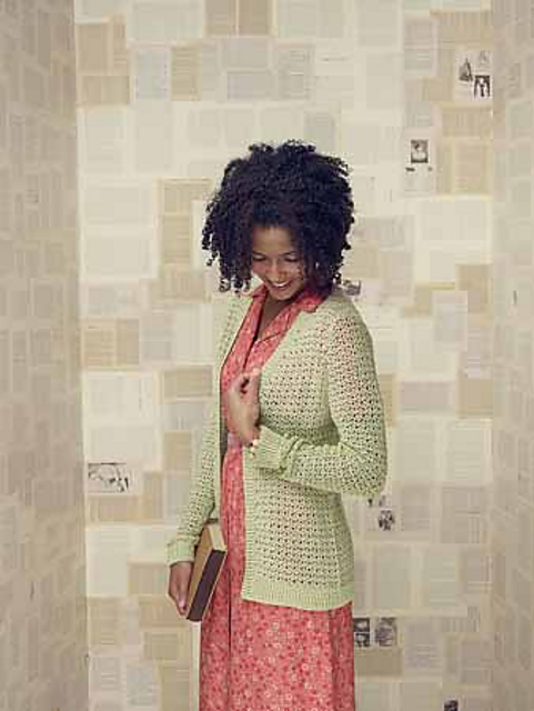Yaddo Cardigan