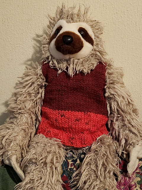 Doll Sleeveless Tunic Shirt