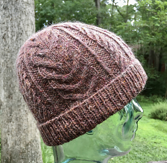 Ravelry FrettyBetty's Lake Reed