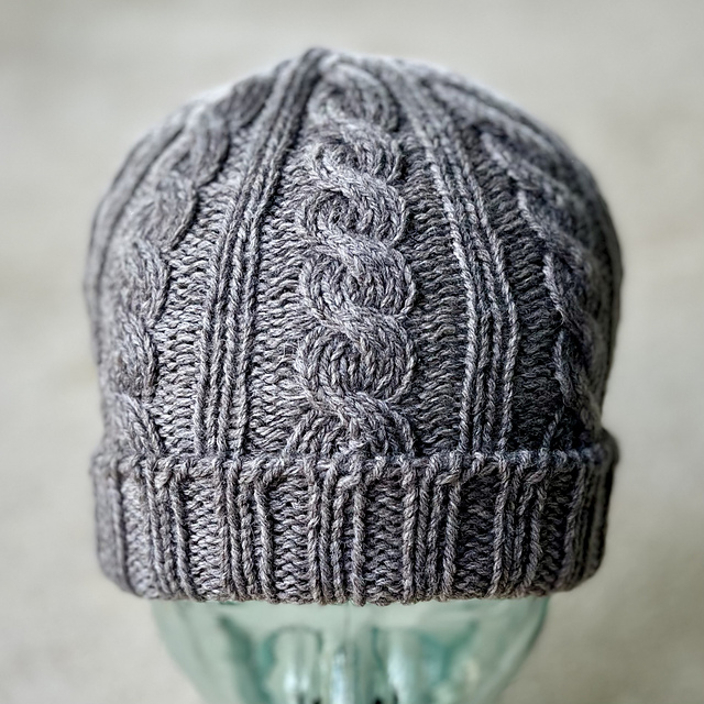 Ravelry: FrettyBetty's Jason's Cashmere Hat