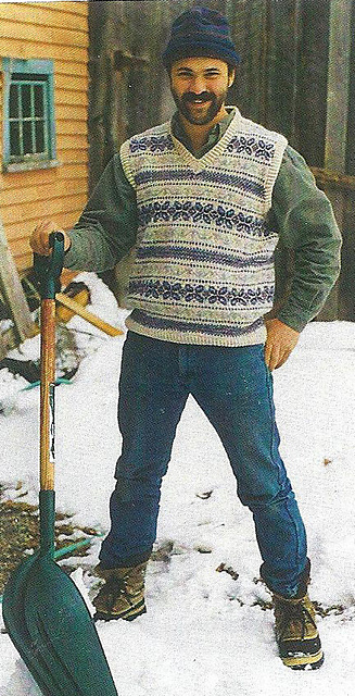 Novi Deen Vest