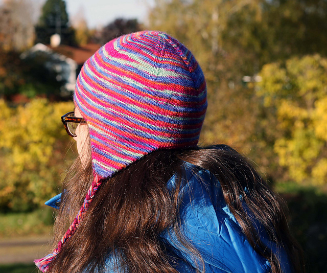 Earflap Hat Pattern Generator