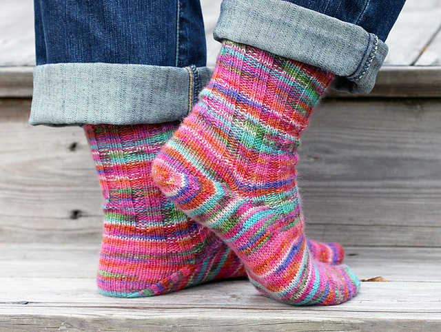 Marmolejo Socks