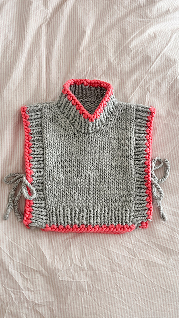 Super Chunky Slipover