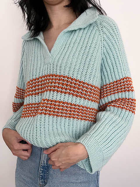 Fishermans Rib Sweater