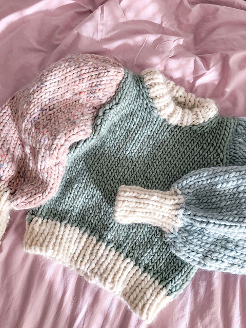 Friday Jumper