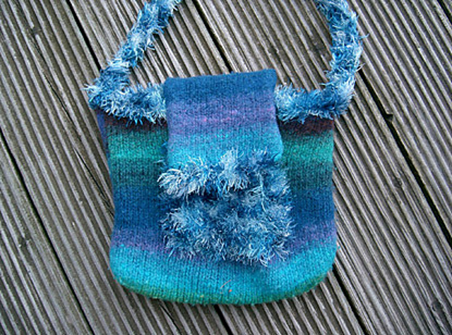 Felted Bag