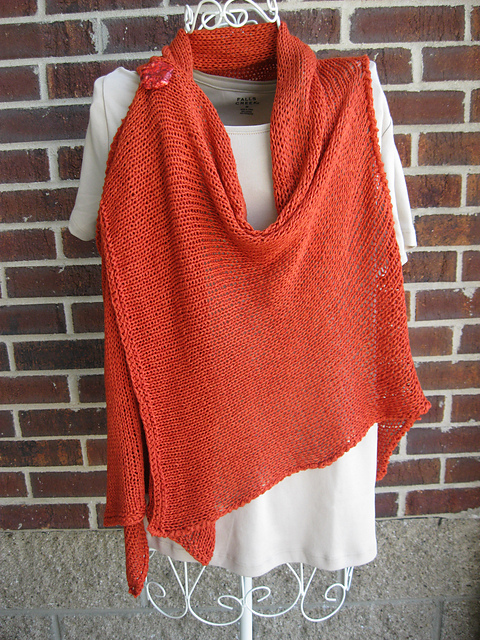 4 Way Knit Vest
