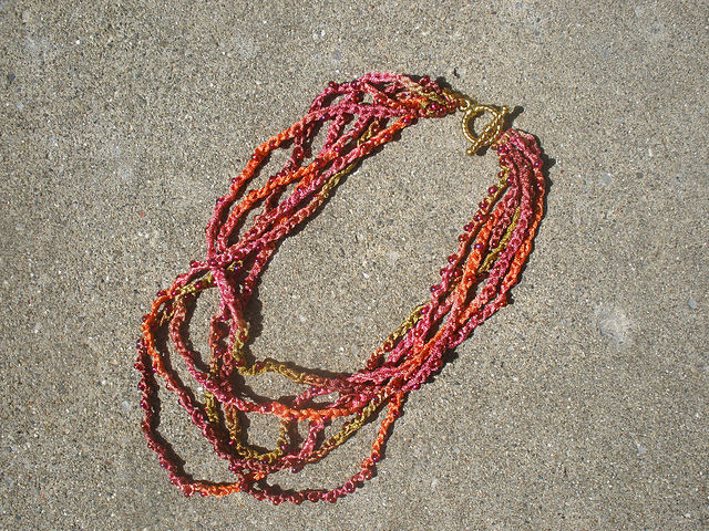 Stranded Chain Necklace