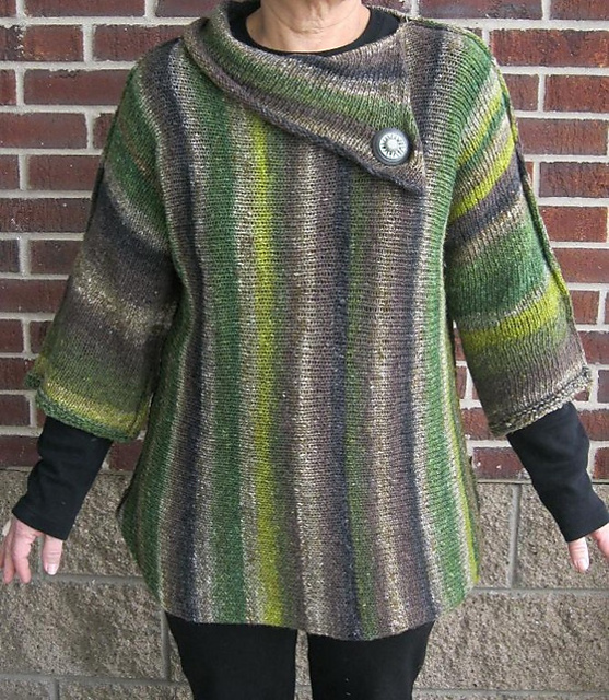 2 Piece Pullover