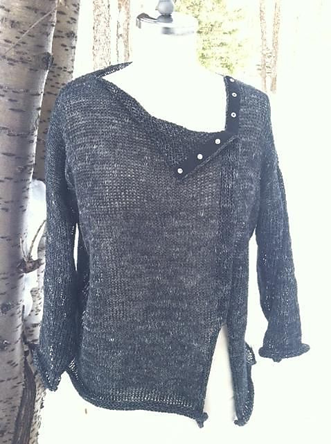 Snappy Cardigan