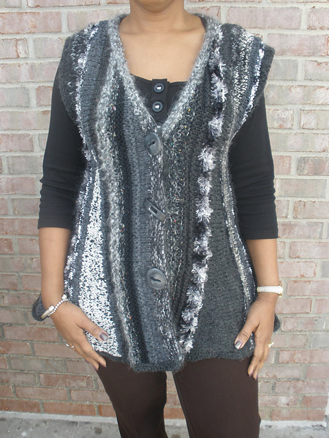Sideways Swing Vest
