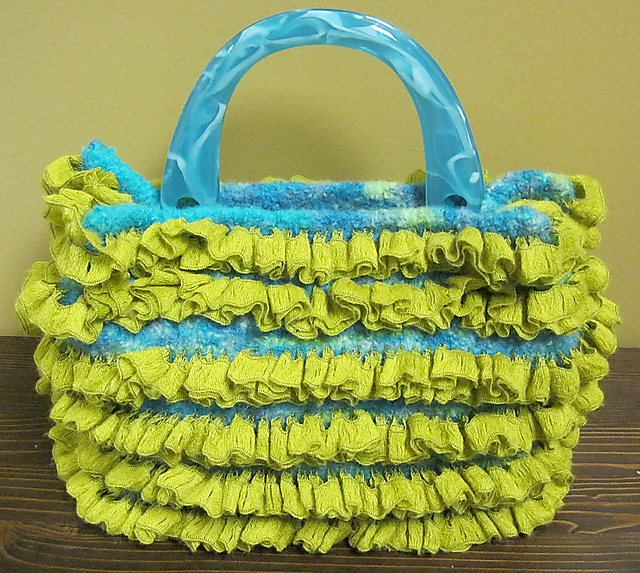 Cha Cha Cha Bag