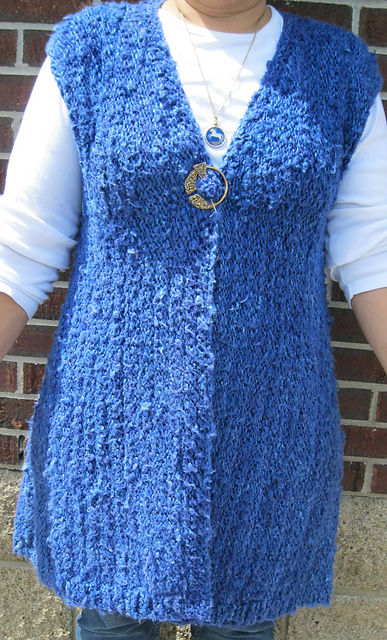Sideways Vest