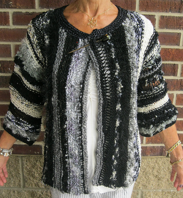 Rhapsody Jacket