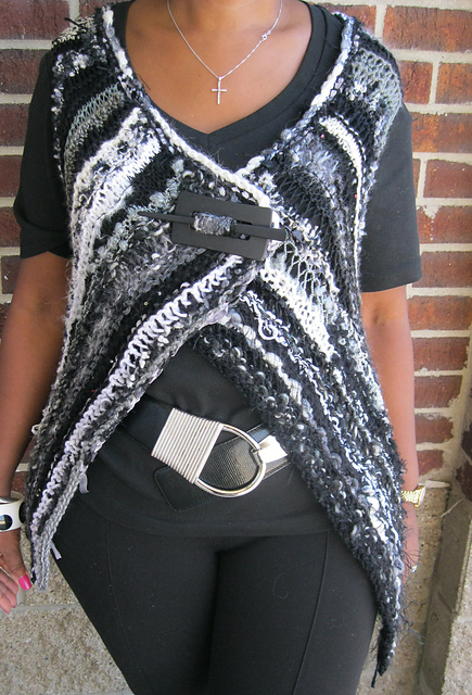 Rhapsody Vest