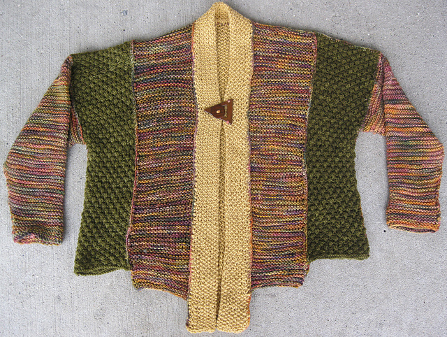 Ultimate Strip Jacket