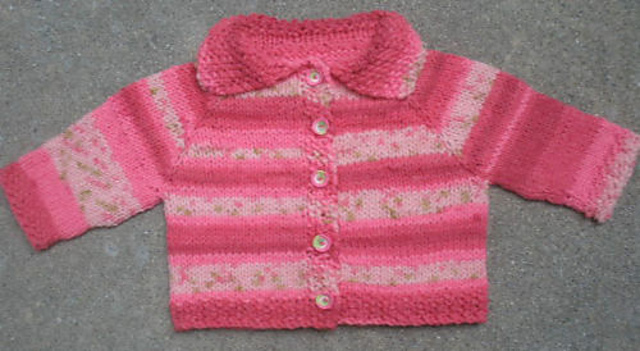 Favorite Baby Sweater