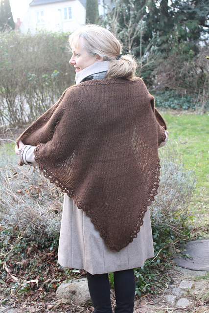 Frisenvang's Shawl