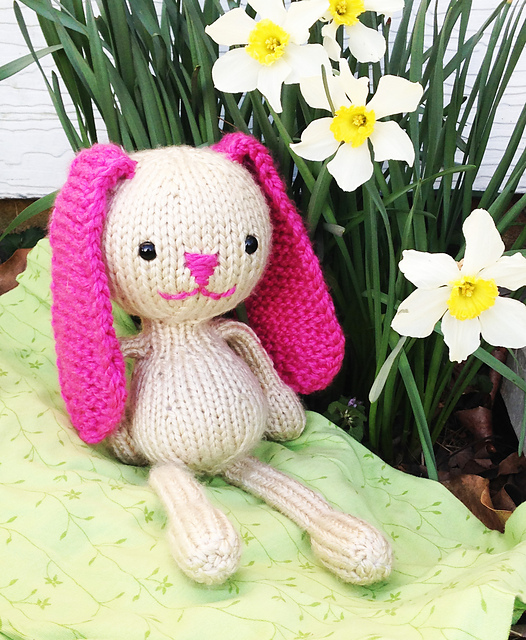 Bunny for Evie