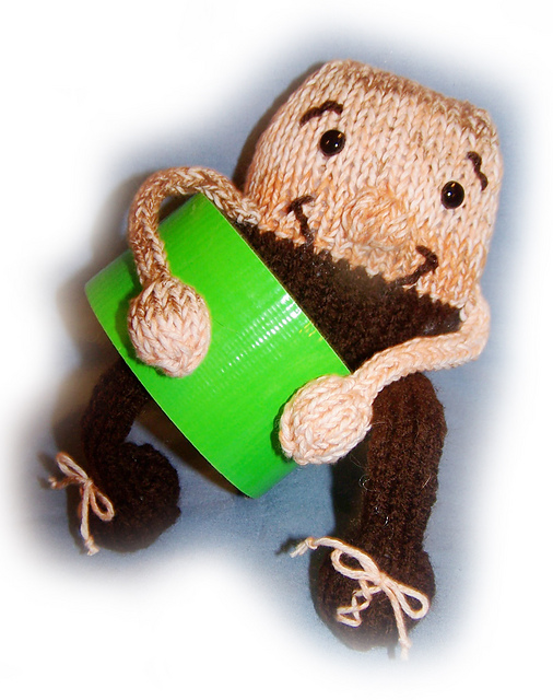 NubbleNut™ Nate