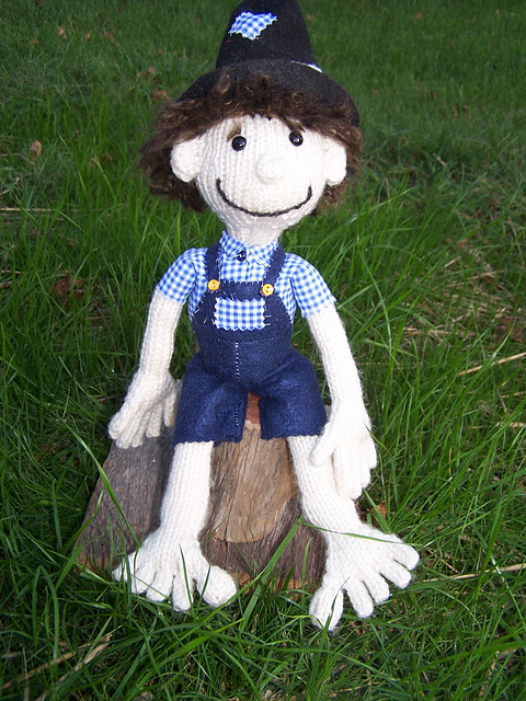 Lil' Pete doll