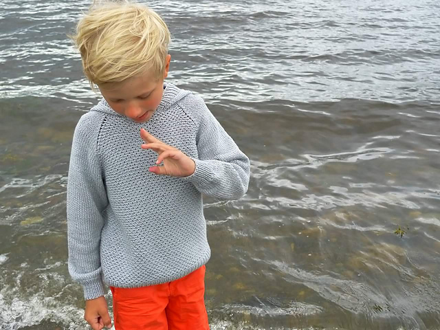 Nordsjøgenser