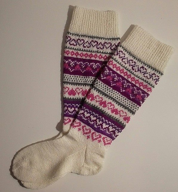 Sweetheart sokker/socks